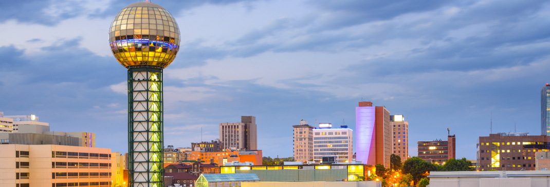 A quick guide to Knoxville 